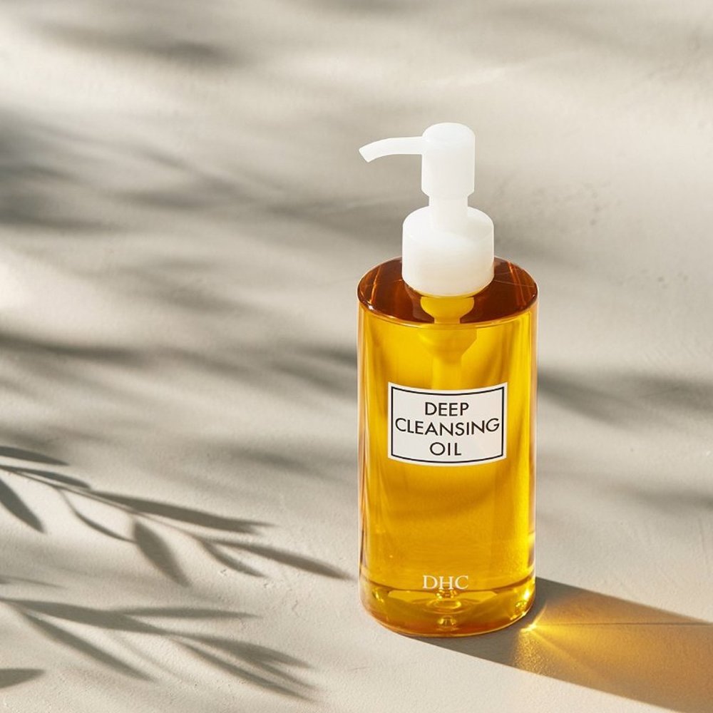 DHC Cleansing Oil